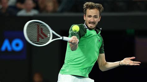 Daniil Medvedev defeats Alexander Zverev to reach Australian .